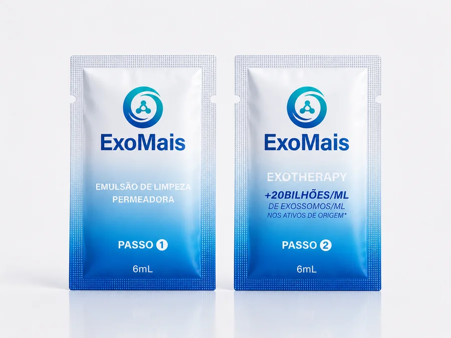 Kit Sachês ExoMais
